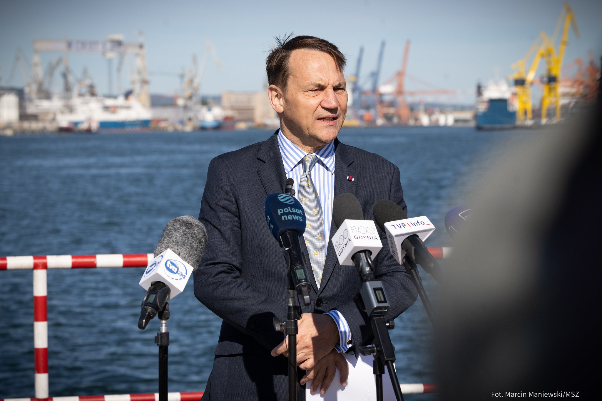 CBSS Foreign Ministers meet in Sopot, address resilience and security ...